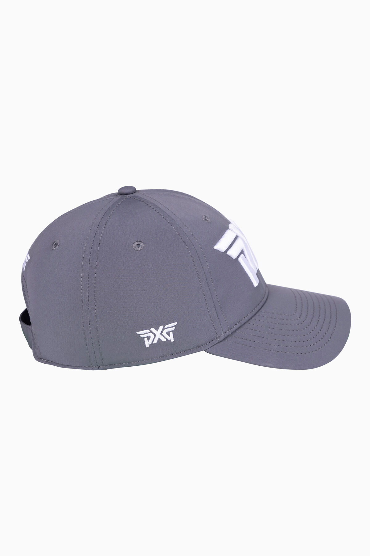 Women's Unstructured Low Crown Cap Gray